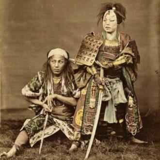 Lire la suite à propos de l’article Onna bugeisha, femme samurai.