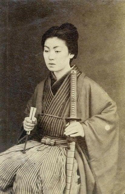 Lire la suite à propos de l’article Onna bugeisha, femme samurai.