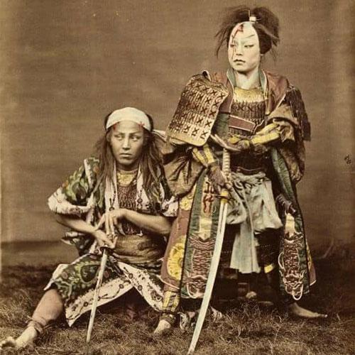 Lire la suite à propos de l’article Onna bugeisha, femme samurai.