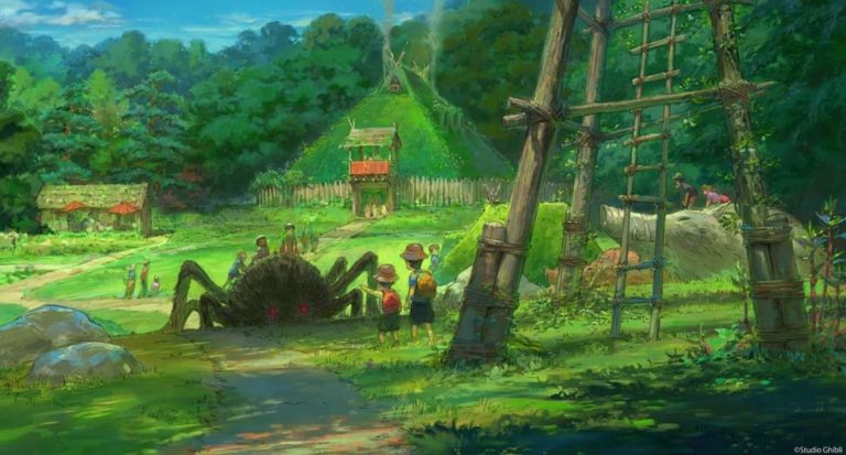 Lire la suite à propos de l’article le parc Ghibli en 2022