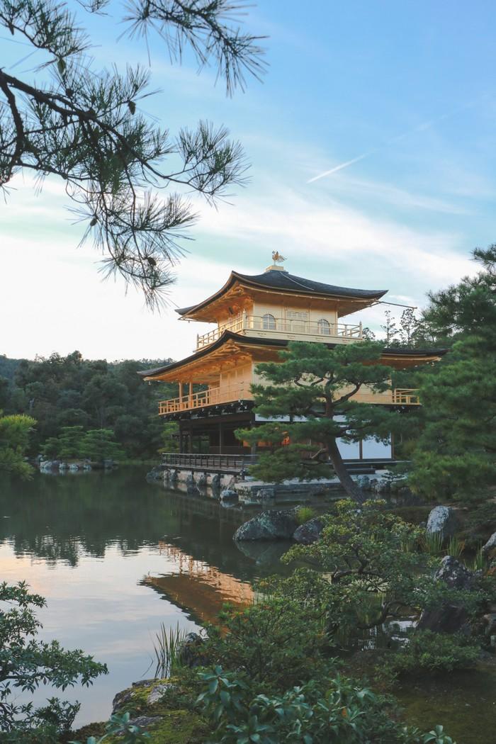 Pavillon d'or - Kyoto
