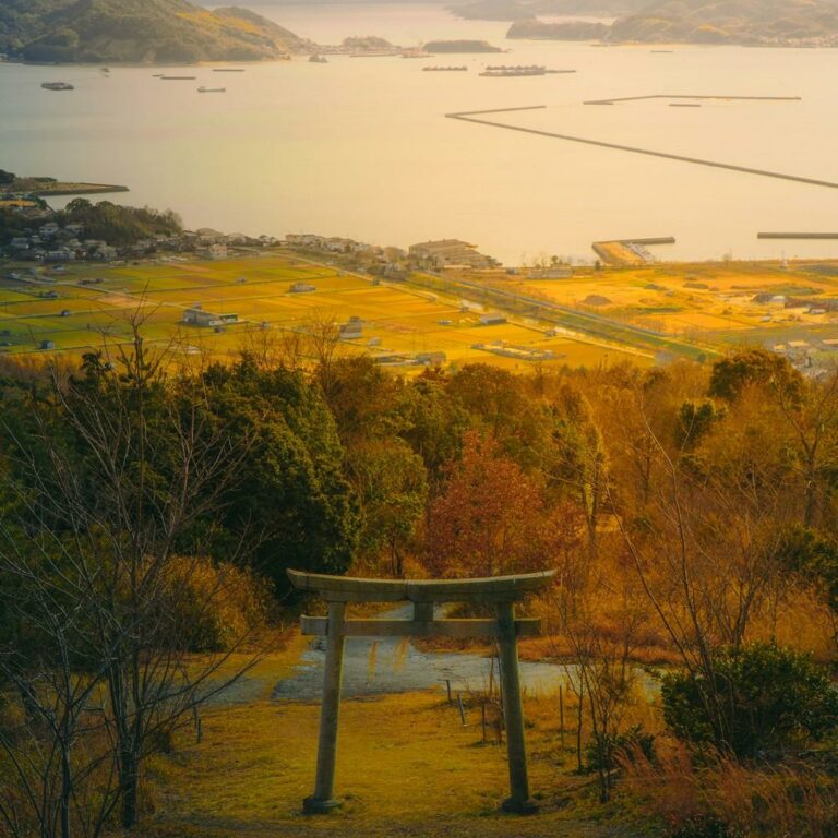 Lire la suite à propos de l’article Paysage d’Onomichi