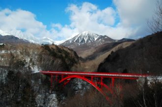 Lire la suite à propos de l’article Image du jour : Pont Hokuto.