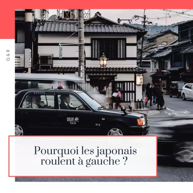 Lire la suite à propos de l’article Pourquoi les japonais roulent-ils à gauche ? Q&R