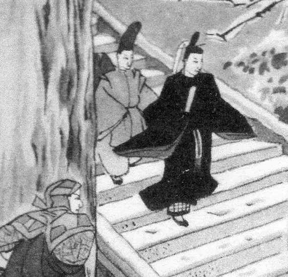 Lire la suite à propos de l’article L’assassinat du Shogun, meurtre à Kamakura.