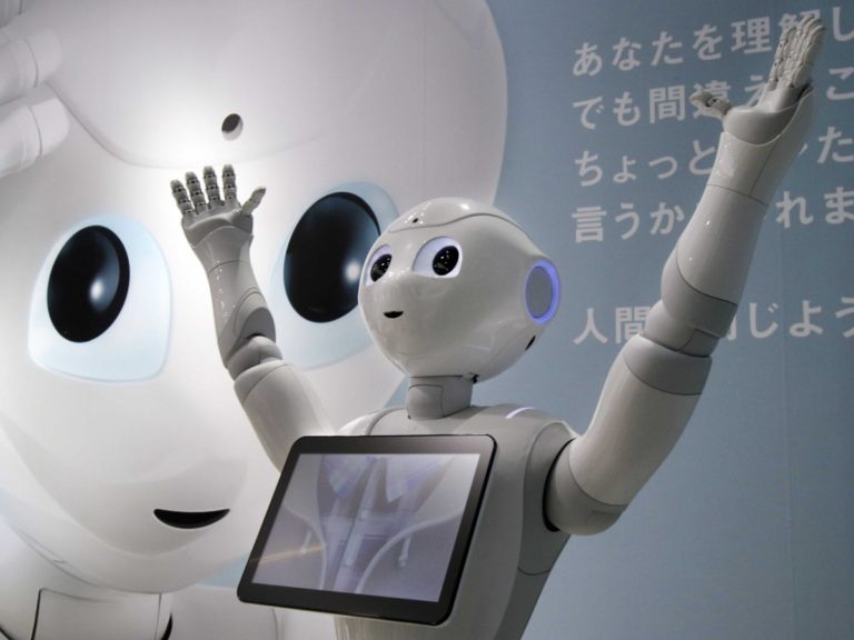 Lire la suite à propos de l’article Un village robot pour Tokyo 2020