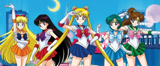 Lire la suite à propos de l’article Les grandes sagas du Japon : Sailor Moon.