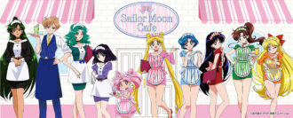 Lire la suite à propos de l’article Sailor Moon café