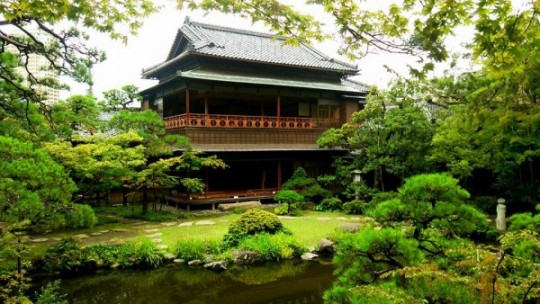Lire la suite à propos de l’article Saitou maison| Niigata