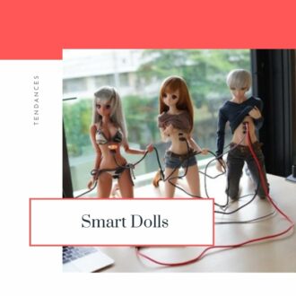 Lire la suite à propos de l’article Smart dolls, la nouvelle génération de poupée.