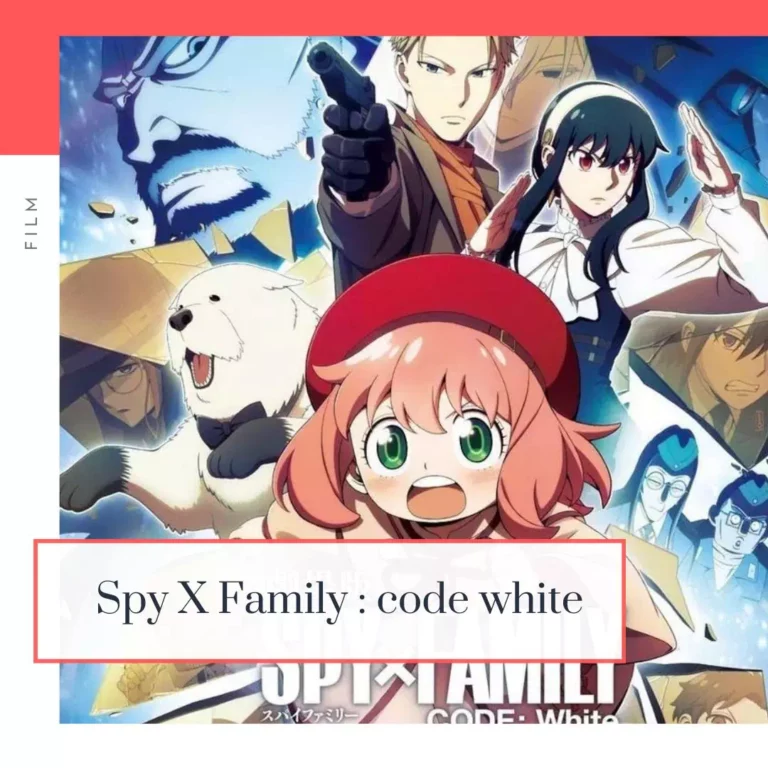 Lire la suite à propos de l’article Spy X Family code white, le film et ses incroyables collaborations !