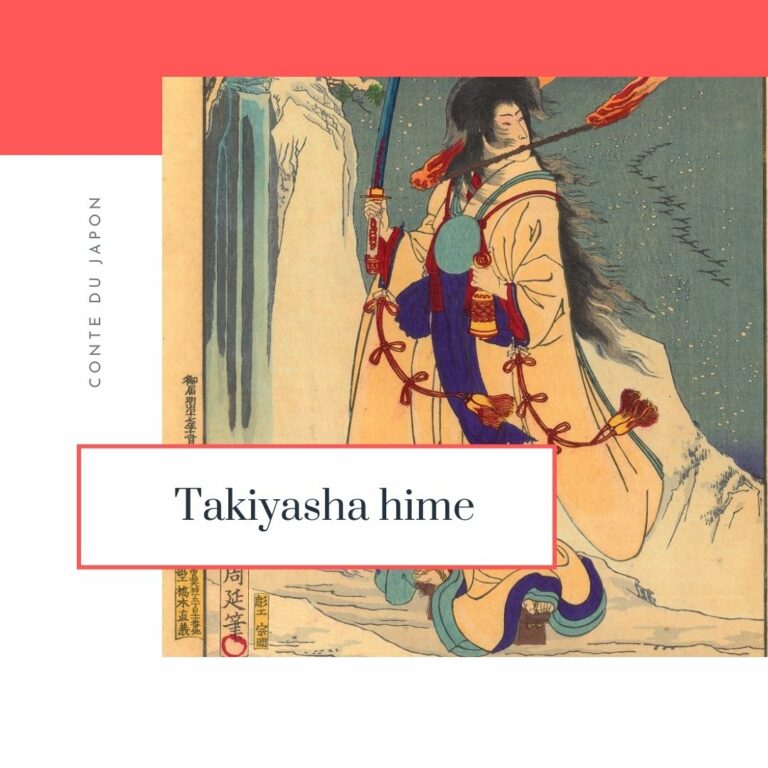 Lire la suite à propos de l’article Takiyasha hime, la sorcière aux Yokai.