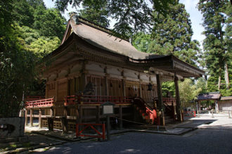 Lire la suite à propos de l’article Temple Hiyoshi, à Ôtsu