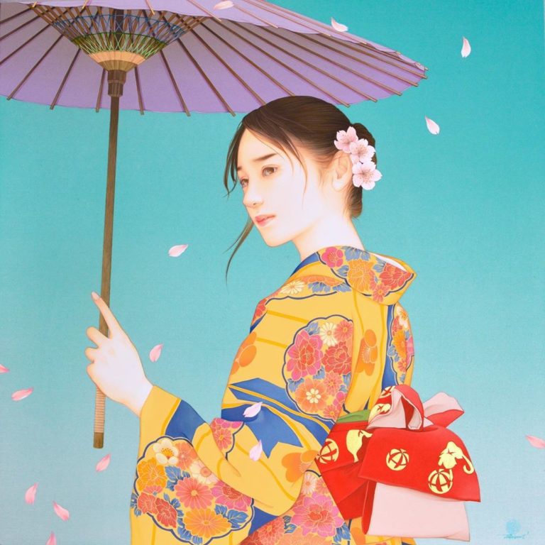 Lire la suite à propos de l’article L’art du portrait de femme japonaise, par Terumi Sakane.