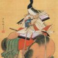Tomoe Gozen, femme samuraï.
