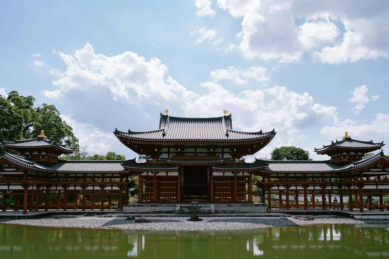 Uji Byodo-in II