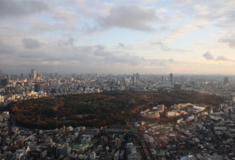 Lire la suite à propos de l’article Image du jour : Parc Yoyogi & temple Meiji.