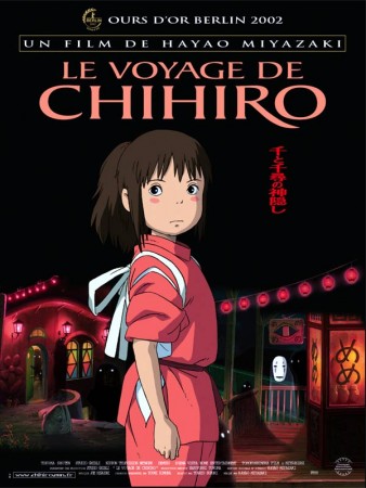 Lire la suite à propos de l’article Le Voyage de Chihiro