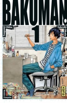 Lire la suite à propos de l’article Bakuman | Manga