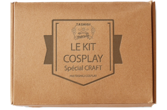 Lire la suite à propos de l’article Kit Cosplay Débutant – Spécial Craft, découvre le projet destinés aux nouveaux cosplayeurs !