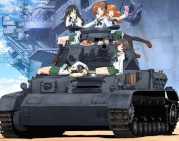 Lire la suite à propos de l’article Girl und Panzer