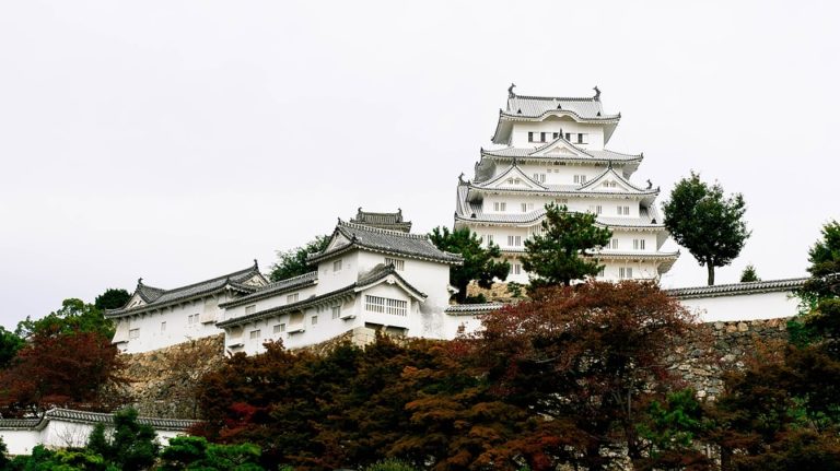 Lire la suite à propos de l’article le château de Himeiji