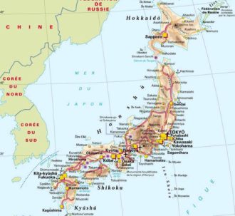Lire la suite à propos de l’article Le sens du nom des villes japonaises.