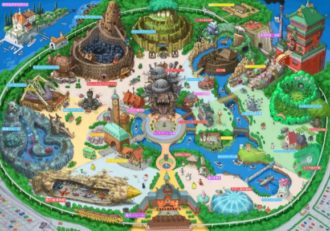 Lire la suite à propos de l’article Le parc Ghibli pour 2022.