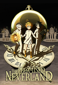 the promised neverland couverture