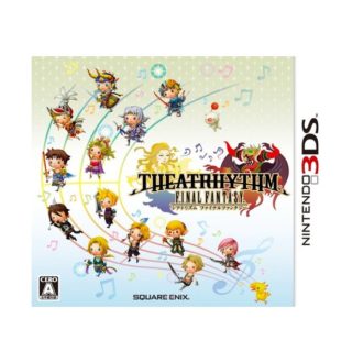 Lire la suite à propos de l’article Final Fantasy Theatrhytm, 3DS.