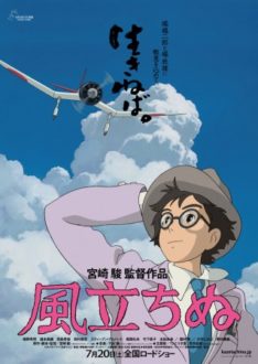 Lire la suite à propos de l’article Le vent se lève | Hayao Miyazaki